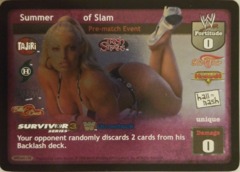 Summer of Slam THROWBACK